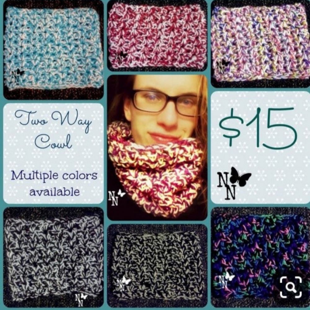 Two way Cowl